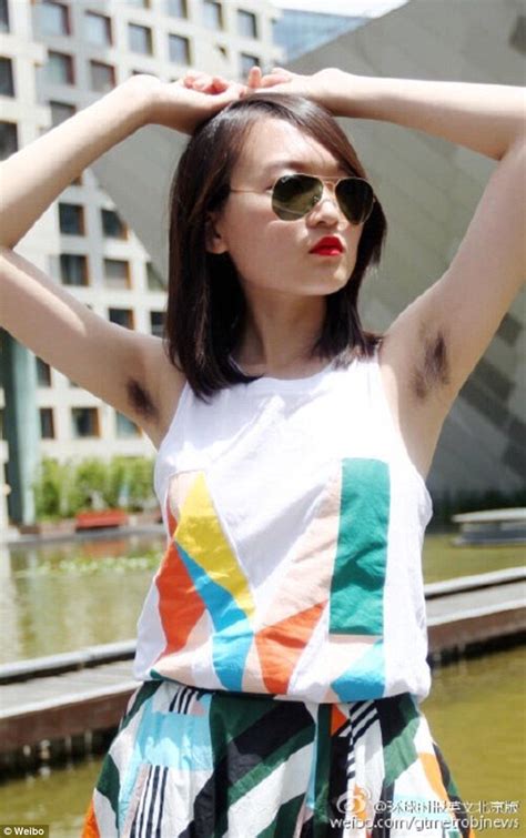 Are shaved armpits more aesthetic?