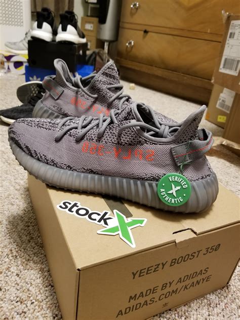 Are shoes from StockX used?