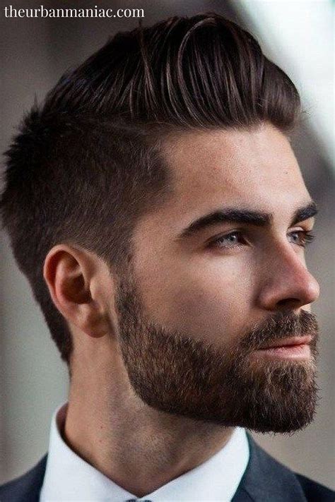 Are short beards more attractive?
