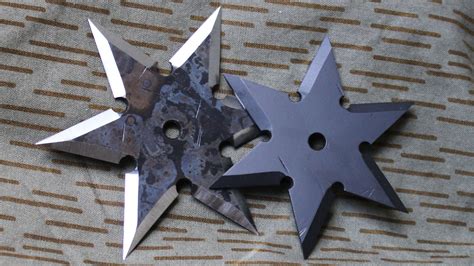 Are shurikens hard to use?