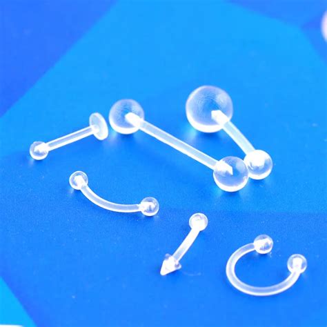Are silicone piercings safe?