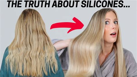 Are silicones bad for hair?