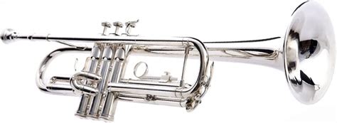 Are silver trumpets better?