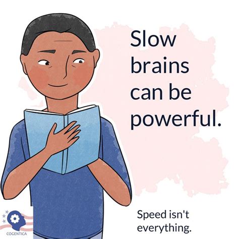 Are slow thinkers less intelligent?