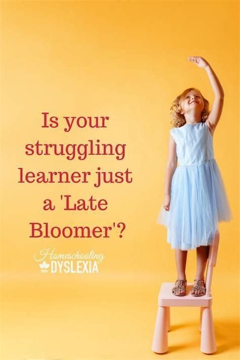 Are smart kids late bloomers?