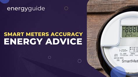 Are smart meters accurate?