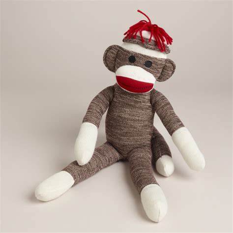 Are sock monkeys still popular?