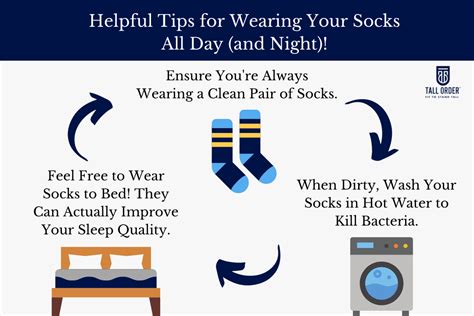 Are socks bad to wear to bed?