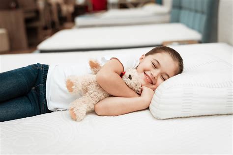 Are soft mattresses OK for kids?