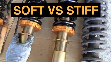 Are softer shocks better?