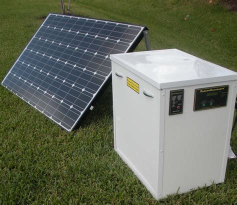 Are solar generators better than gas?