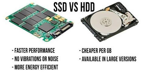 Are some SSD faster than others?