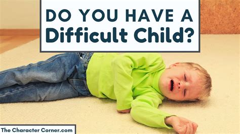 Are some kids born difficult?