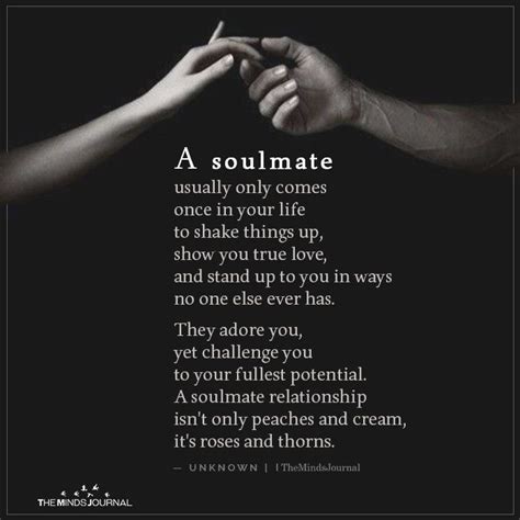 Are soul mates real?