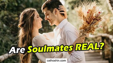 Are soulmates real yes or no?