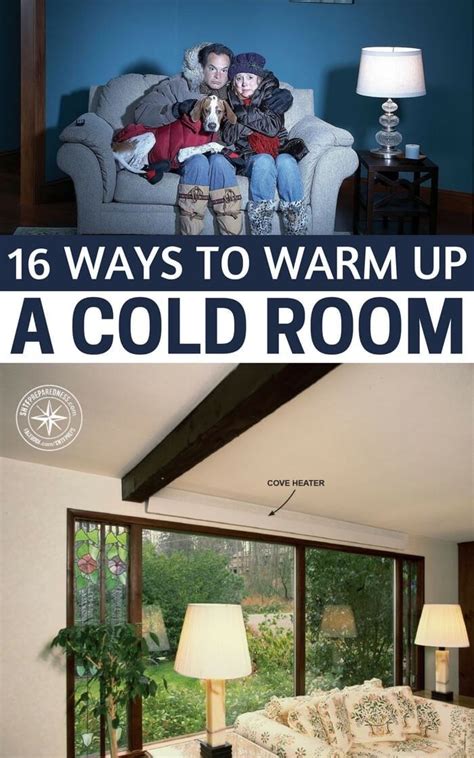 Are south facing rooms colder?