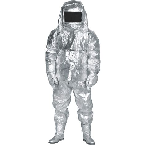 Are space suits fire resistant?
