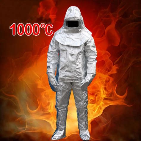 Are space suits fireproof?