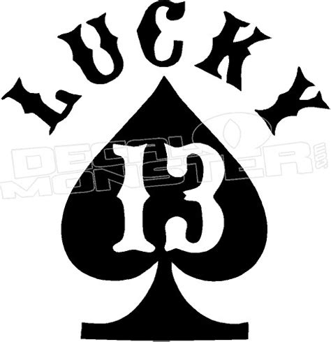 Are spades lucky?