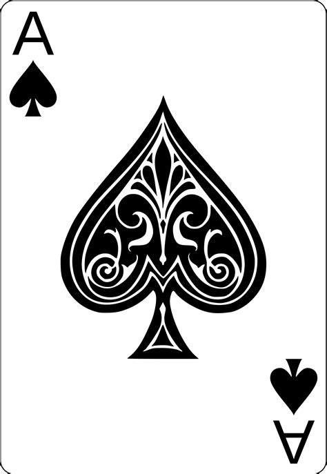 Are spades mostly luck?