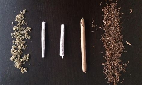 Are spliffs worse than joints?