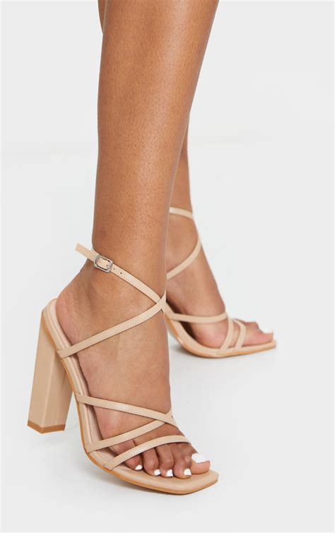 Are square toe heels more comfortable?