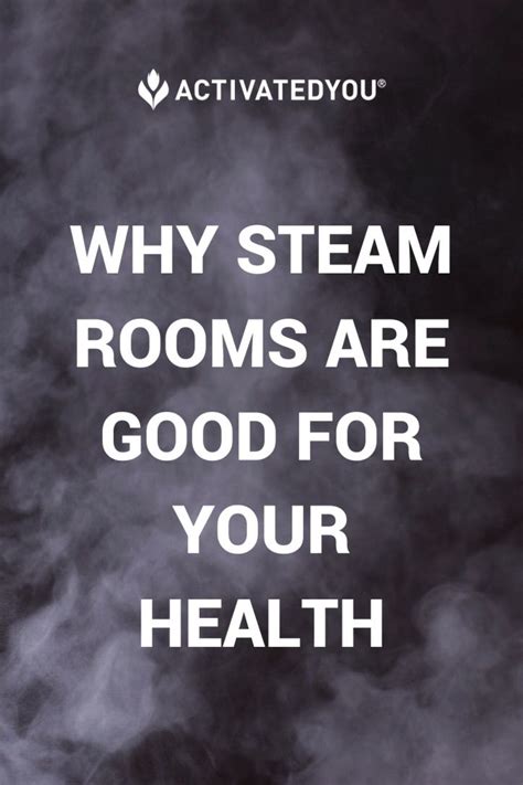 Are steam rooms bad for asthma?