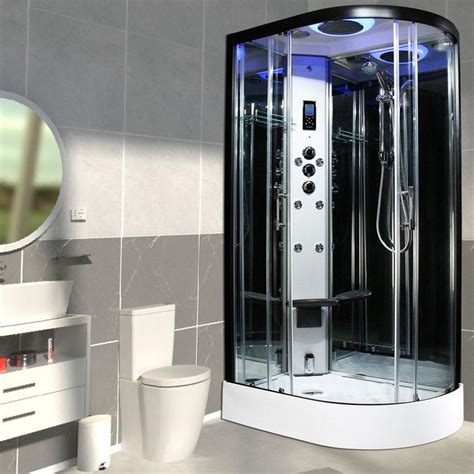 Are steam showers beneficial?