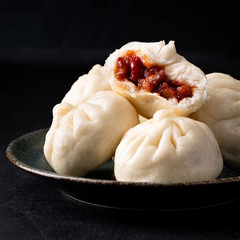 Are steamed buns precooked?