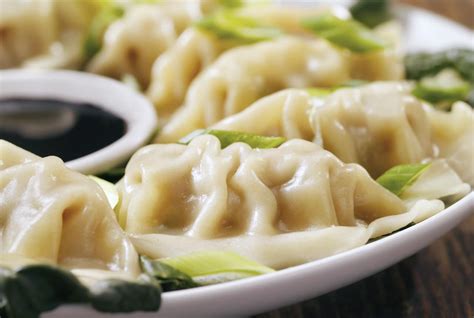 Are steamed dumplings unhealthy?