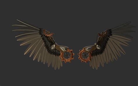 Are steampunk wings good?