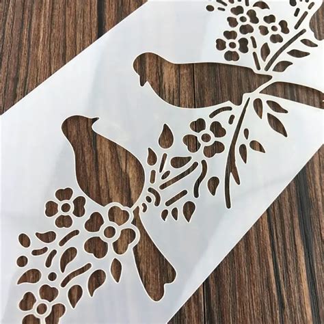 Are stencils copyrighted?
