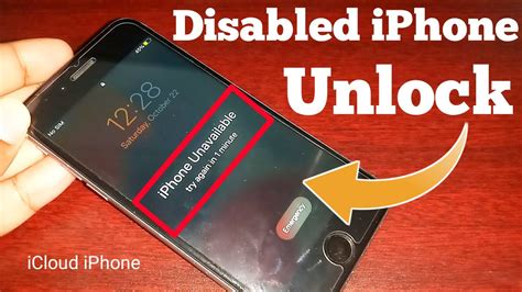 Are stolen iphones disabled?