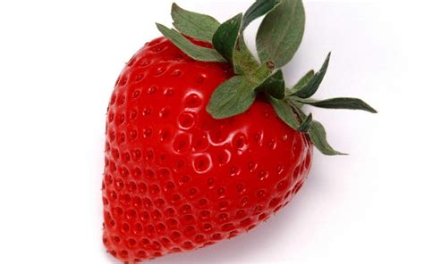 Are strawberries actually a berry?