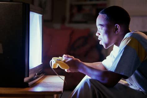 Are stressful video games bad for you?
