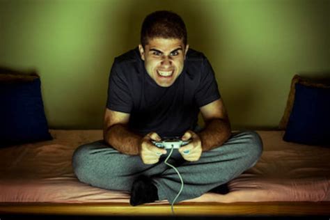 Are stressful video games bad for your health?