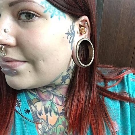 Are stretched ears a body mod?