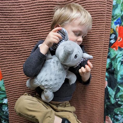 Are stuffed animals good for ADHD?