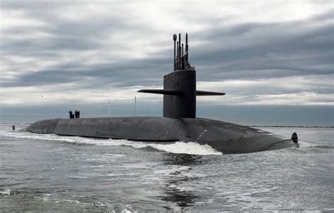 Are submarines the deadliest weapon?