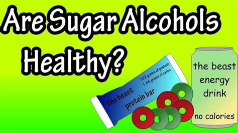 Are sugar alcohols bad for you?