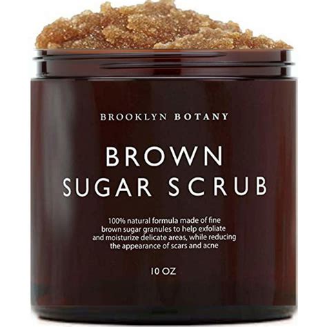 Are sugar scrubs bad for acne?