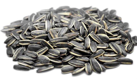 Are sunflower seeds full of iron?