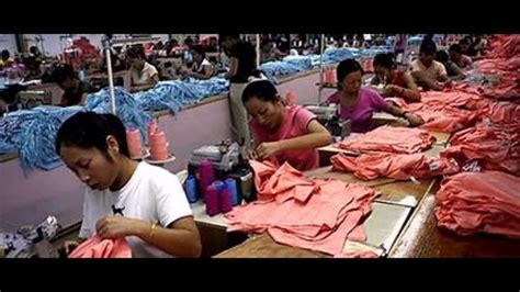Are sweatshops illegal?