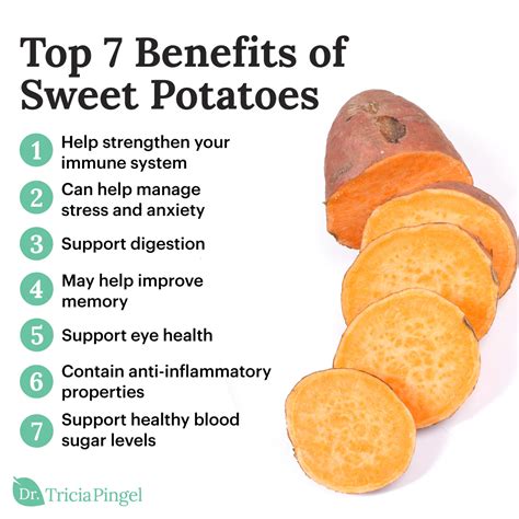 Are sweet potatoes good for skin?