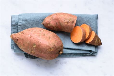 Are sweet potatoes hard to digest?