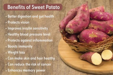Are sweet potatoes healthy for weight loss?
