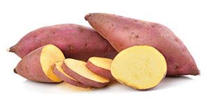 Are sweet potatoes nitrogen fixers?