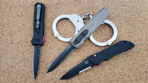 Are switchblades illegal in the US?