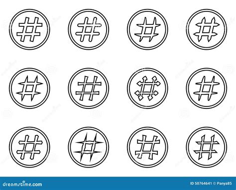 Are symbols allowed in hashtags?
