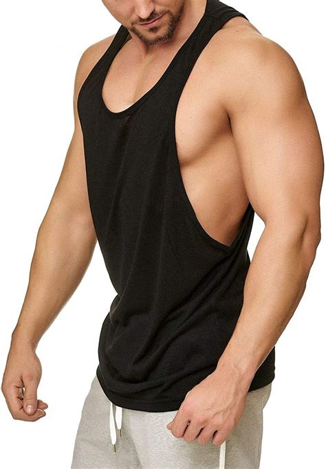 Are tank tops cool for guys?